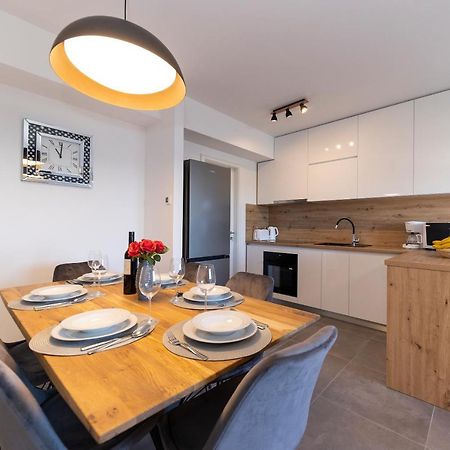 Apartment Diadora Zadar Eksteriør bilde