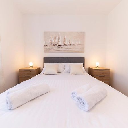 Apartment Diadora Zadar Eksteriør bilde
