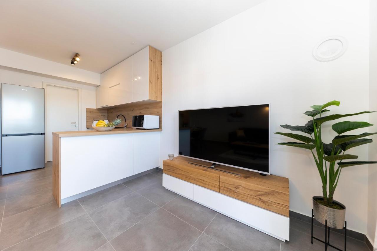 Apartment Diadora Zadar Eksteriør bilde