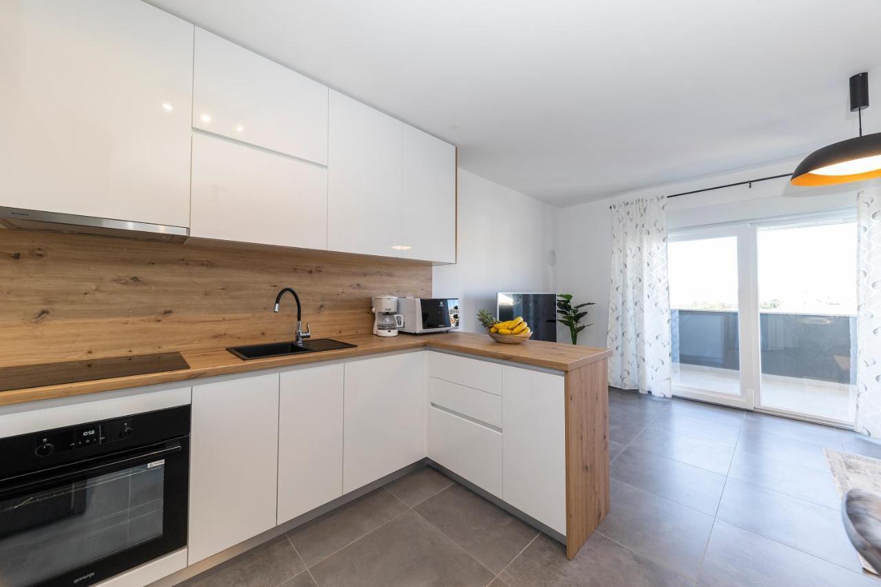 Apartment Diadora Zadar Eksteriør bilde