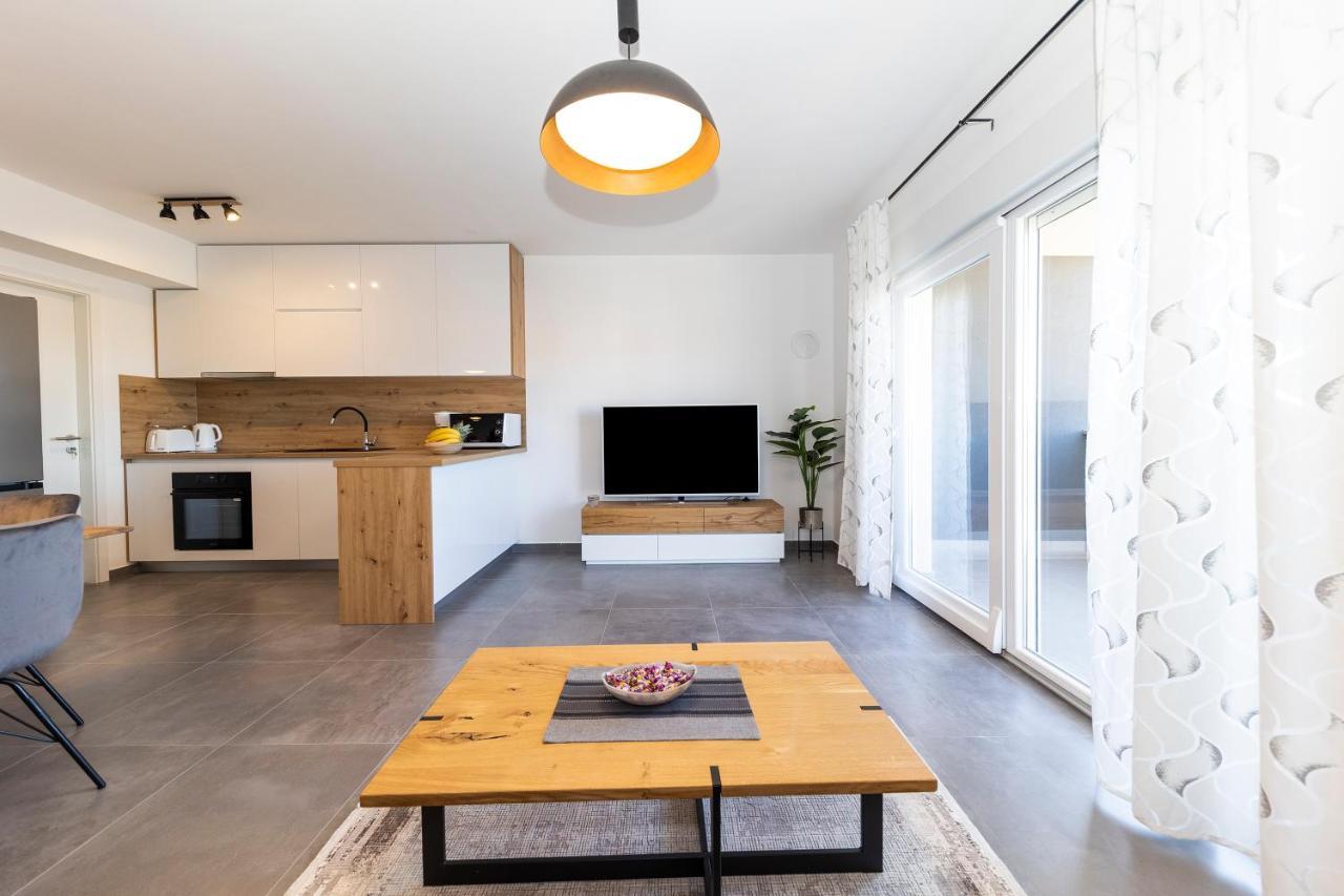 Apartment Diadora Zadar Eksteriør bilde