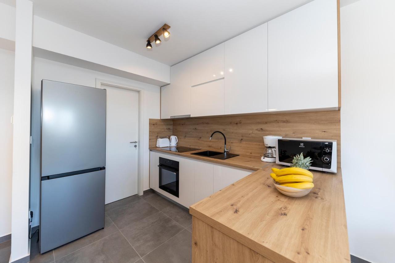 Apartment Diadora Zadar Eksteriør bilde