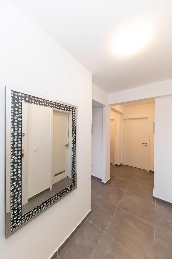 Apartment Diadora Zadar Eksteriør bilde
