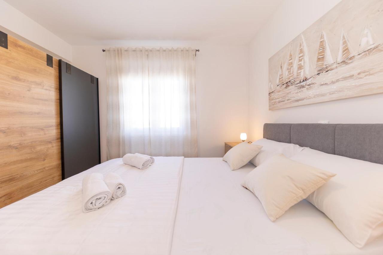 Apartment Diadora Zadar Eksteriør bilde