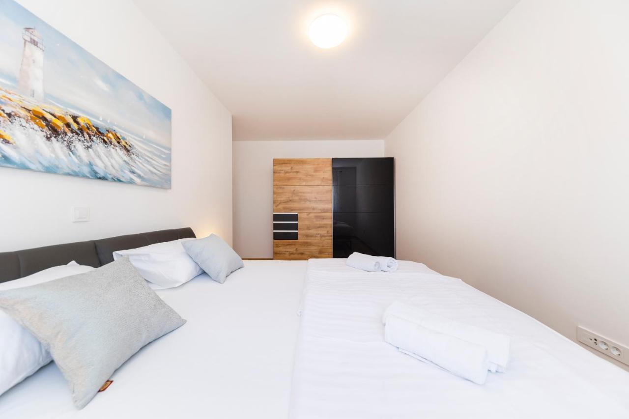 Apartment Diadora Zadar Eksteriør bilde