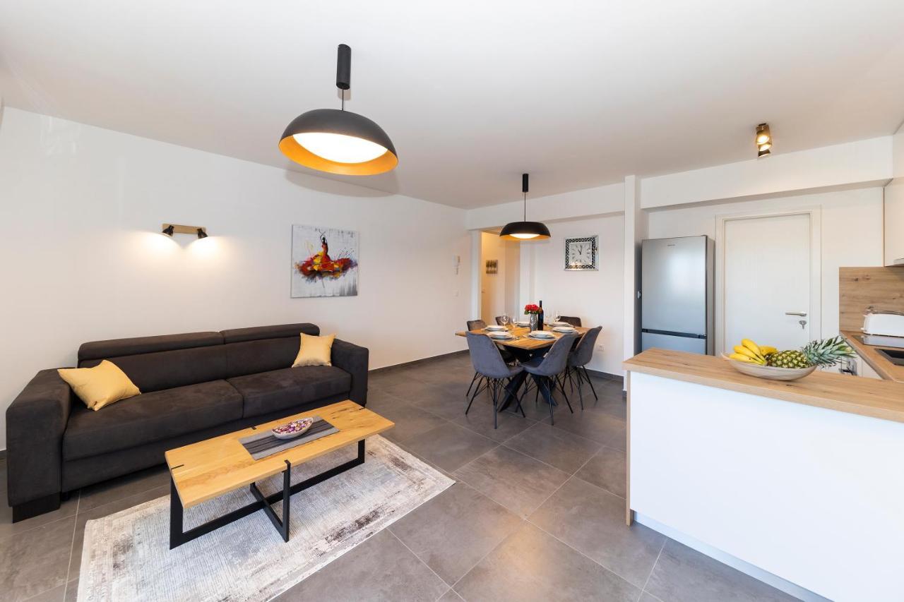 Apartment Diadora Zadar Eksteriør bilde