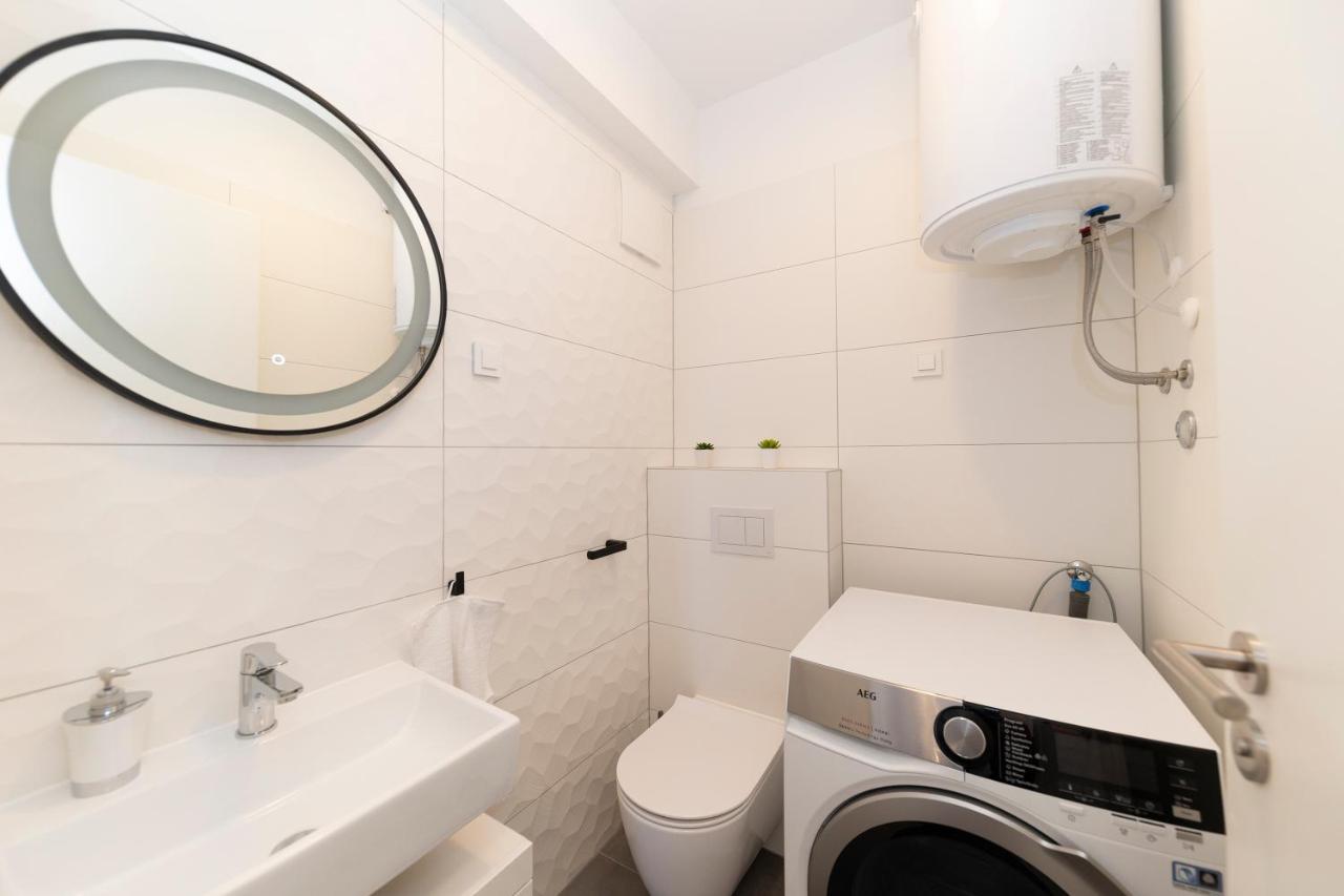 Apartment Diadora Zadar Eksteriør bilde