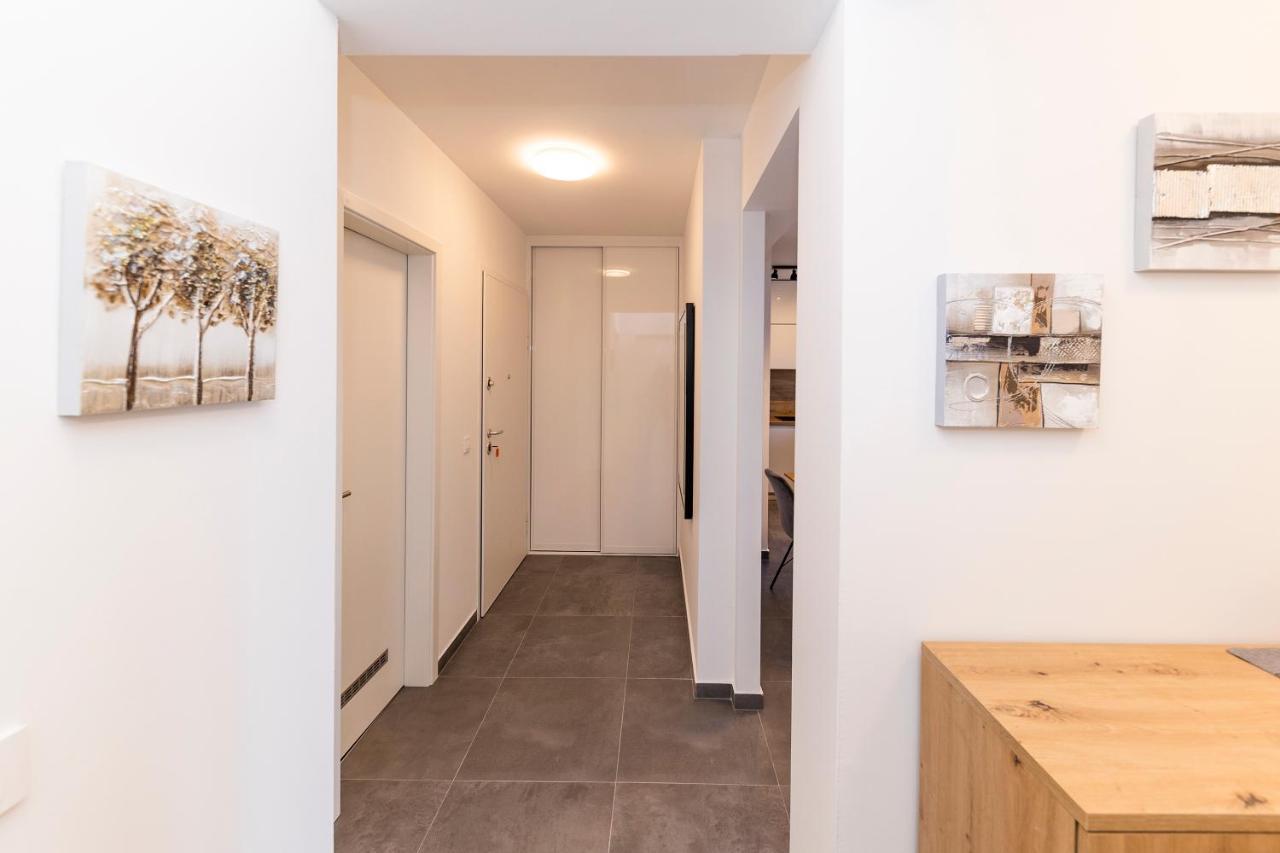 Apartment Diadora Zadar Eksteriør bilde