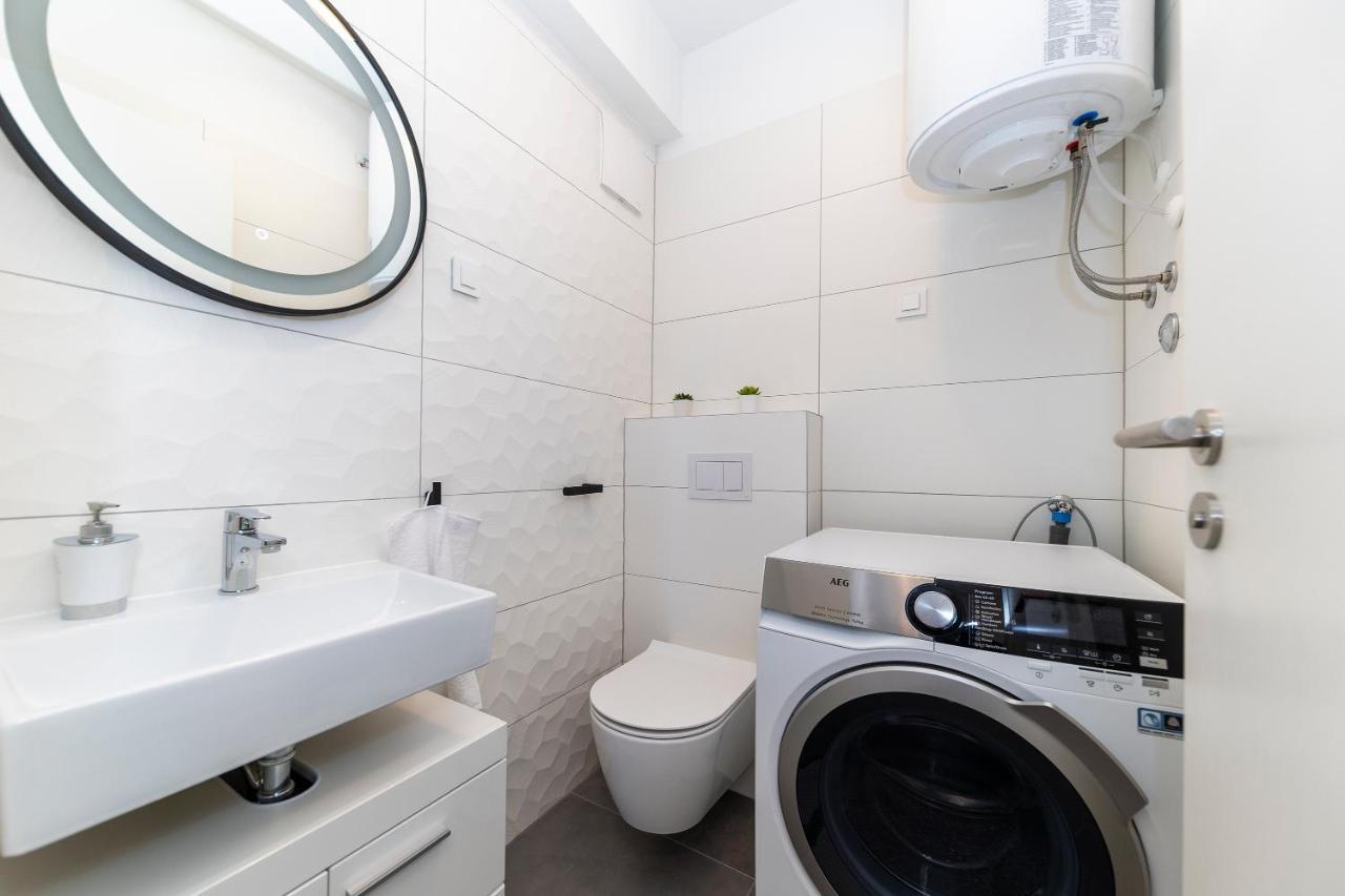 Apartment Diadora Zadar Eksteriør bilde