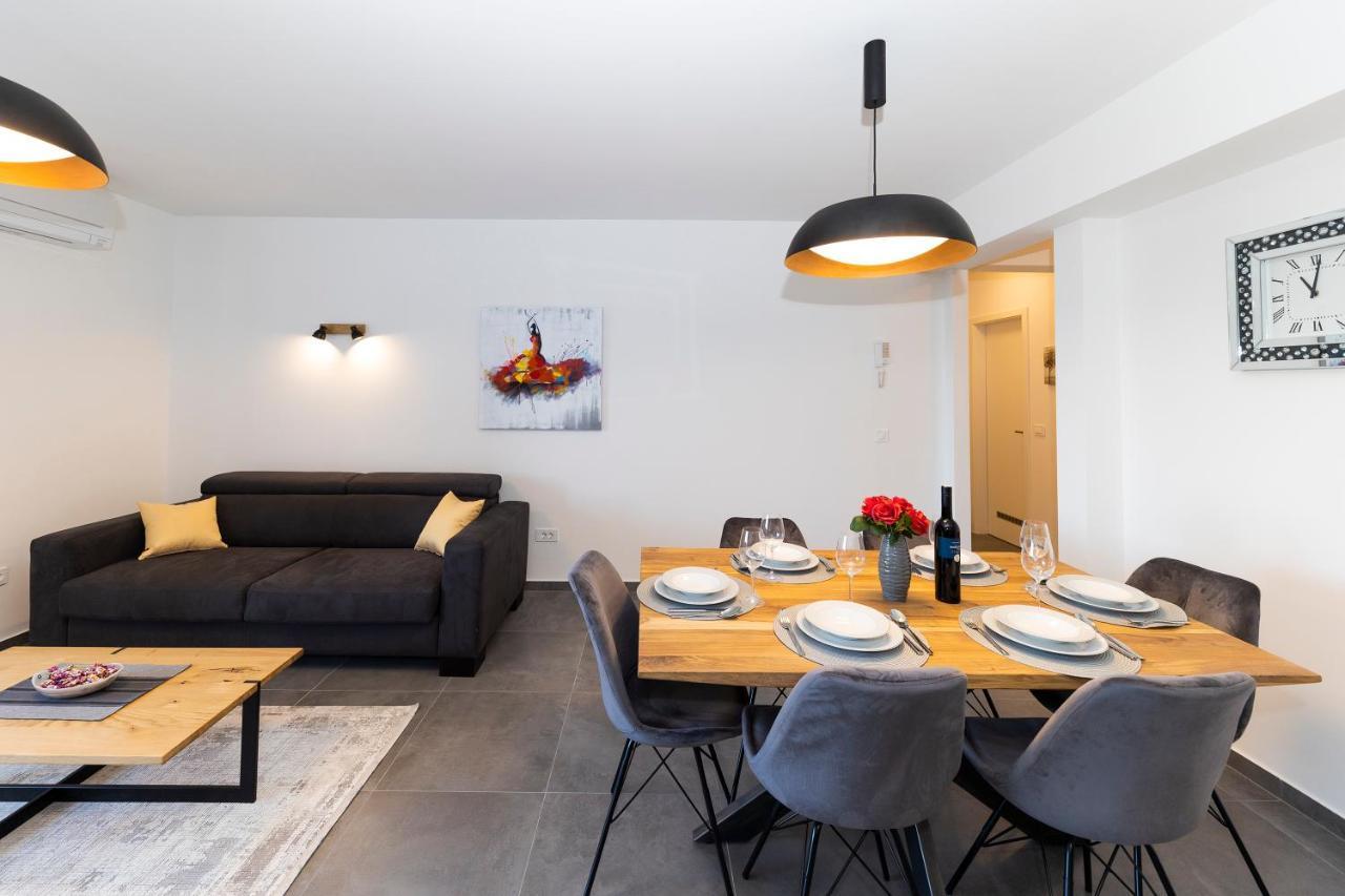 Apartment Diadora Zadar Eksteriør bilde