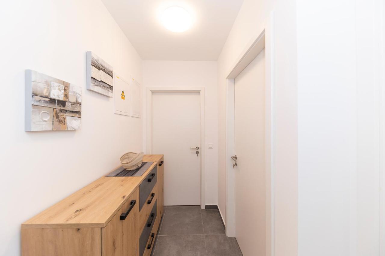 Apartment Diadora Zadar Eksteriør bilde