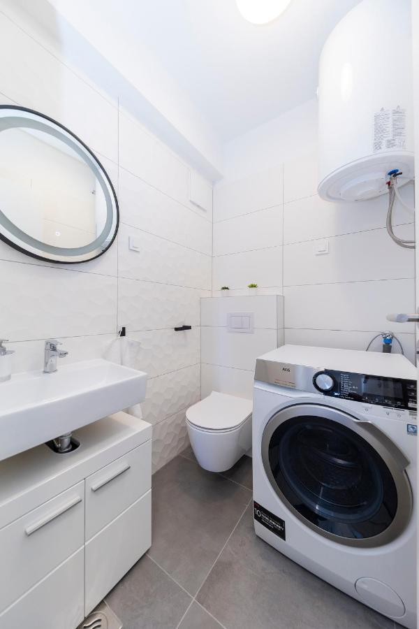 Apartment Diadora Zadar Eksteriør bilde