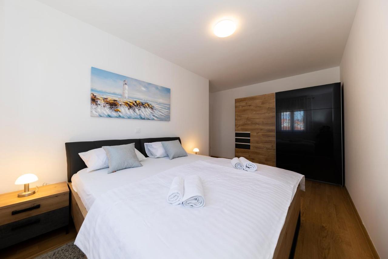 Apartment Diadora Zadar Eksteriør bilde