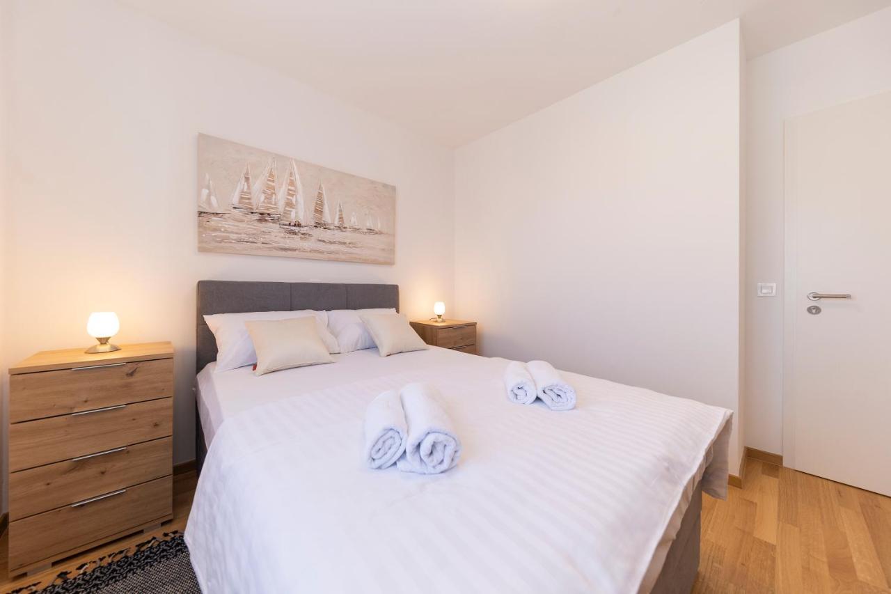 Apartment Diadora Zadar Eksteriør bilde