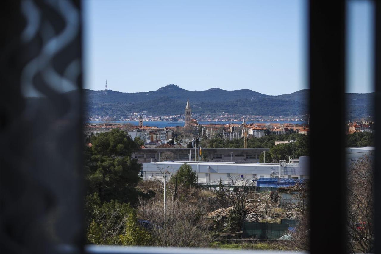 Apartment Diadora Zadar Eksteriør bilde